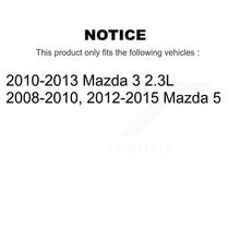Charger l'image dans la galerie, Mpulse Ignition Coil Pair For Mazda 3 5