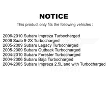 Charger l'image dans la galerie, Mpulse Ignition Coil Pair For Subaru Forester Outback Impreza Legacy Baja Saab