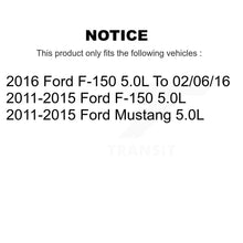 Load image into Gallery viewer, Mpulse Ignition Coil Pair For Ford F-150 Mustang 5.0L