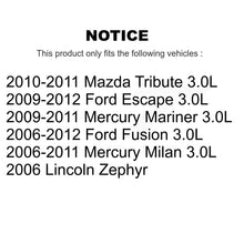 Charger l'image dans la galerie, Mpulse Ignition Coil Pair For Ford Fusion Escape Mercury Milan Mariner Lincoln