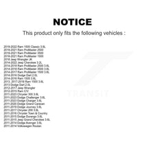 Load image into Gallery viewer, Mpulse Ignition Coil Pair For Dodge Jeep Ram 1500 Chrysler Grand Cherokee 200 &amp;