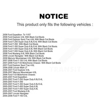 Charger l'image dans la galerie, Mpulse Ignition Coil Pair For Ford F-150 F-250 Super Duty Mustang F-350 Explorer
