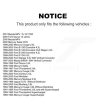 Charger l'image dans la galerie, Mpulse Ignition Coil Pair For Ford F-150 Ranger Mustang Taurus Mercury Windstar