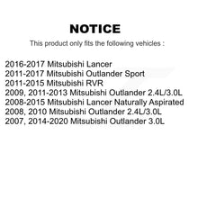 Load image into Gallery viewer, Mpulse Ignition Coil Pair For Mitsubishi Outlander Sport Lancer RVR