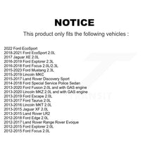 Charger l'image dans la galerie, Mpulse Ignition Coil Kit For Ford Escape Fusion Explorer Focus Edge Mustang MKZ