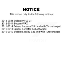 Charger l'image dans la galerie, Mpulse Ignition Coil Kit For Subaru Impreza Forester Legacy WRX STI