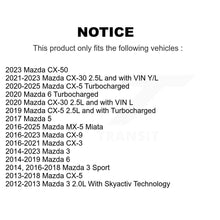 Load image into Gallery viewer, Mpulse Ignition Coil Kit For Mazda CX-5 3 6 CX-9 CX-3 MX-5 Miata 5 Sport