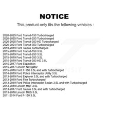 Charger l'image dans la galerie, Mpulse Ignition Coil Kit For Ford F-150 Explorer Transit-250 Taurus Flex Police