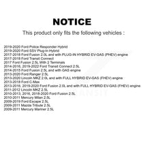 Load image into Gallery viewer, Mpulse Ignition Coil Kit For Ford Escape Fusion Lincoln MKZ Transit Connect SSV