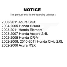 Load image into Gallery viewer, Mpulse Ignition Coil Kit For Honda Civic Accord CR-V Element Acura RSX S2000 CSX