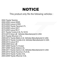 Load image into Gallery viewer, Mpulse Ignition Coil Kit For Toyota Tacoma Camry Tundra Corolla 4Runner Scion xB