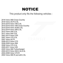 Load image into Gallery viewer, Mpulse Ignition Coil Kit For Volvo S60 S40 XC60 C70 V70 C30 XC70 V50 V60 Cross