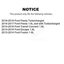 Load image into Gallery viewer, Mpulse Ignition Coil Kit For Ford Escape Fusion Fiesta Transit Connect