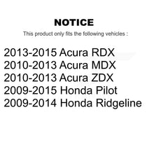 Load image into Gallery viewer, Mpulse Ignition Coil Kit For Honda Pilot Acura MDX RDX Ridgeline ZDX