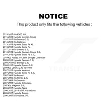 Load image into Gallery viewer, Mpulse Ignition Coil Kit For Hyundai Kia Sorento Santa Fe Sonata Sedona Genesis