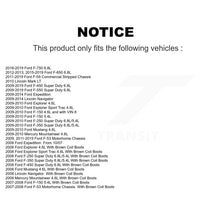 Load image into Gallery viewer, Mpulse Ignition Coil Kit For Ford F-150 Expedition F-250 Super Duty F-350 Sport