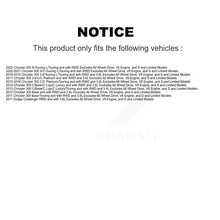 Charger l&#39;image dans la galerie, Front Left Shock Assembly And TOR Link Kit For Chrysler 300 Dodge Challenger