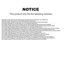 Charger l'image dans la galerie, Front Left Shock Assembly TOR Link Kit For Dodge Challenger Chrysler 300 Charger