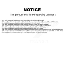 Load image into Gallery viewer, Front Left Shock Assembly And TOR Link Kit For Jeep Grand Cherokee Commander