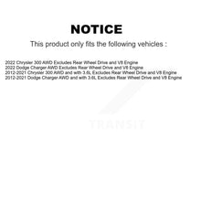 Load image into Gallery viewer, 2022 Chrysler 300 , 2022 Dodge Charger , 2012-2021 Chrysler 300  , 2012-2021 Dodge Charger  Front Right Suspension Strut Coil Spring Assembly Kit