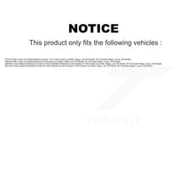 Charger l&#39;image dans la galerie, 2014-2015 Mini Cooper  , 2009-2013 Mini Cooper  , 2008 Mini Cooper , 2007 Mini Cooper Front Right Suspension Strut Coil Spring Assembly Kit