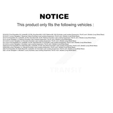 Load image into Gallery viewer, Rear Complete Shock Assembly TOR Link Kit For Ford Expedition Lincoln Navigator