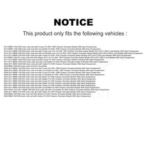 Load image into Gallery viewer, Front Left Shock Assembly And TOR Link Kit For BMW 323i 328i 335i 128i 325i 135i