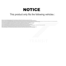 Load image into Gallery viewer, Rear Left Complete Shock Assembly And TOR Link Kit For Mini Cooper KSS-105443