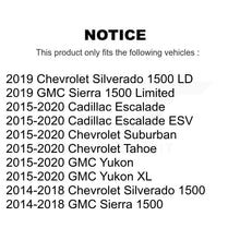 Load image into Gallery viewer, Front Tie Rod End &amp; Boot Kit For GMC Chevrolet Sierra 1500 Silverado Tahoe Yukon Cadillac KTB-100109