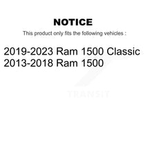 Load image into Gallery viewer, Front Steering Tie Rod End &amp; Boot Kit For Ram 1500 Classic KTB-100110