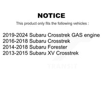 Load image into Gallery viewer, Front Steering Tie Rod End &amp; Boot Kit For Subaru Crosstrek Forester XV KTB-100113