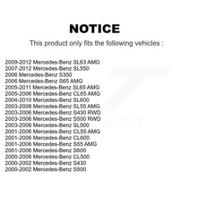 Load image into Gallery viewer, Front Tie Rod End &amp; Boot Kit For Mercedes-Benz SL500 SL550 S430 S500 SL55 AMG SL63 CL500 KTB-100137