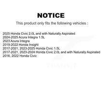 Load image into Gallery viewer, Front Steering Tie Rod End &amp; Boot Kit For Honda Civic Acura Integra Insight KTB-100729