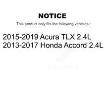 Load image into Gallery viewer, Front Steering Tie Rod End &amp; Boot Kit For Honda Accord Acura TLX 2.4L KTB-100745