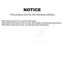 Charger l'image dans la galerie, Front Steering Tie Rod End &amp; Boot Kit For Honda Accord KTB-100769