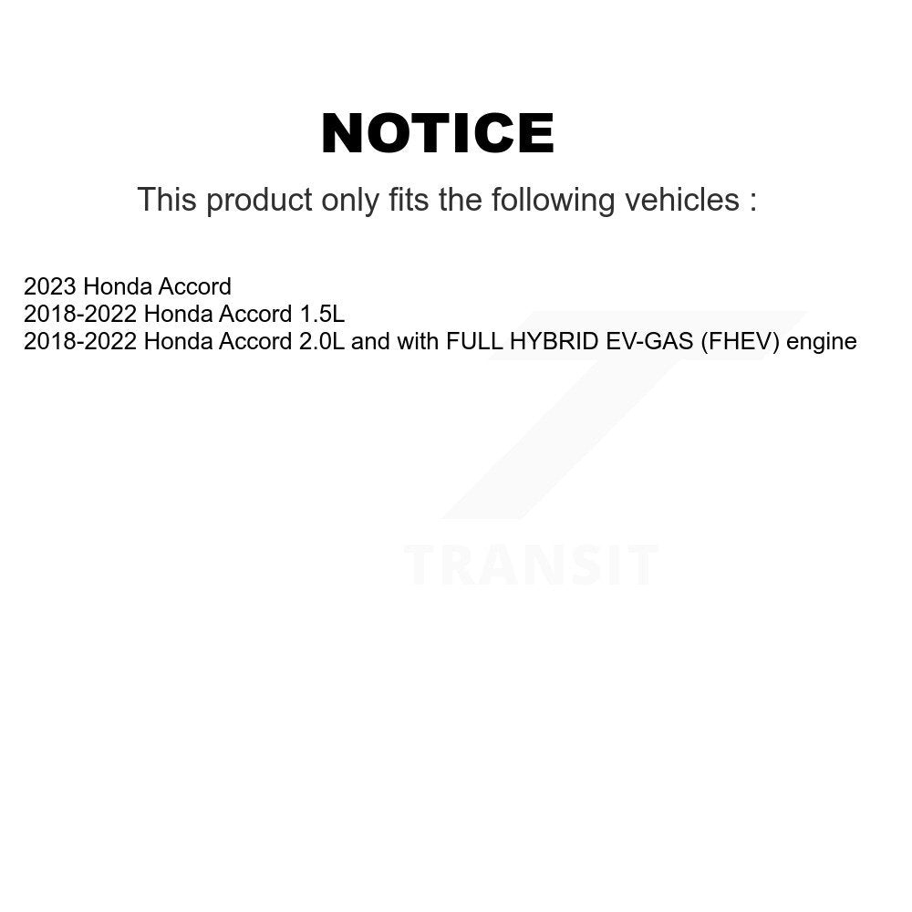 Front Steering Tie Rod End & Boot Kit For Honda Accord KTB-100872
