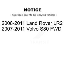 Load image into Gallery viewer, Front Rear Ceramic Brake Pads Kit For Volvo S80 Land Rover LR2