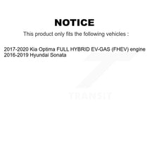 Load image into Gallery viewer, Front Suspension Control Arm &amp; Ball Joint Assembly Link Kit For Hyundai Sonata Kia Optima KTR-104315