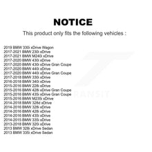 Load image into Gallery viewer, Front Suspension Control Arm Assembly Tie Rod End Kit For BMW 328i xDrive 330i 320i 335i KTR-104342