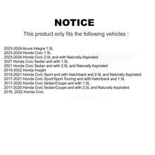 Load image into Gallery viewer, Front Suspension Ball Joint And Tie Rod End Kit For Honda Civic Acura Integra Insight KTR-104361