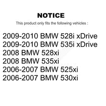 Load image into Gallery viewer, Front Lower Forward Ball Joints Pair For BMW 530xi 528i xDrive 535i 535xi KTR-104390