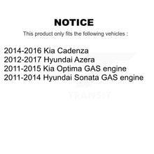 Load image into Gallery viewer, Front Outer &amp; Inner Steering Tie Rod End Kit For Hyundai Sonata Kia Optima Cadenza Azera KTR-104959
