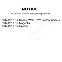 Load image into Gallery viewer, Front Outer &amp; Inner Steering Tie Rod End Kit For Kia Rondo Optima Magentis KTR-104990