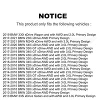 Load image into Gallery viewer, Front Right CV Axle Shaft NCV-BM27044 For BMW 328i xDrive 330i 320i 335i 428i 340i 435i 230i 430i GT