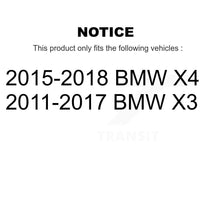Charger l'image dans la galerie, Front Left CV Axle Shaft NCV-BM27050 For BMW X3 X4