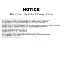 Load image into Gallery viewer, Front Left CV Axle Shaft NCV-BM27091 For BMW X3 X4 530i 540i 530e