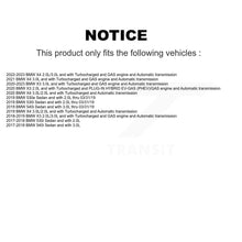 Charger l'image dans la galerie, Front Right CV Axle Shaft NCV-BM27092 For BMW X3 X4 530i 540i 530e