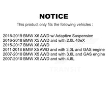 Charger l'image dans la galerie, Rear CV Axle Shaft NCV-BM28003 For BMW X5 X6