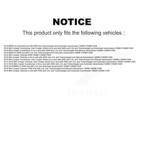Charger l'image dans la galerie, Front Right CV Axle Shaft NCV-BM49011 For BMW X1 Mini Cooper Countryman X2 Clubman OEM# 31608611938