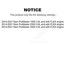 Charger l'image dans la galerie, Front Left CV Axle Shaft NCV-CH12084 For Ram ProMaster 2500 3500 1500 3.6L with FLEX engine